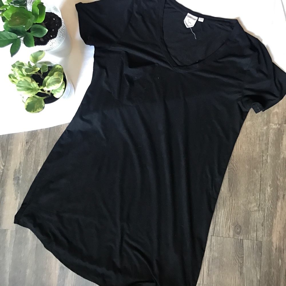 White Crow Suede Dress